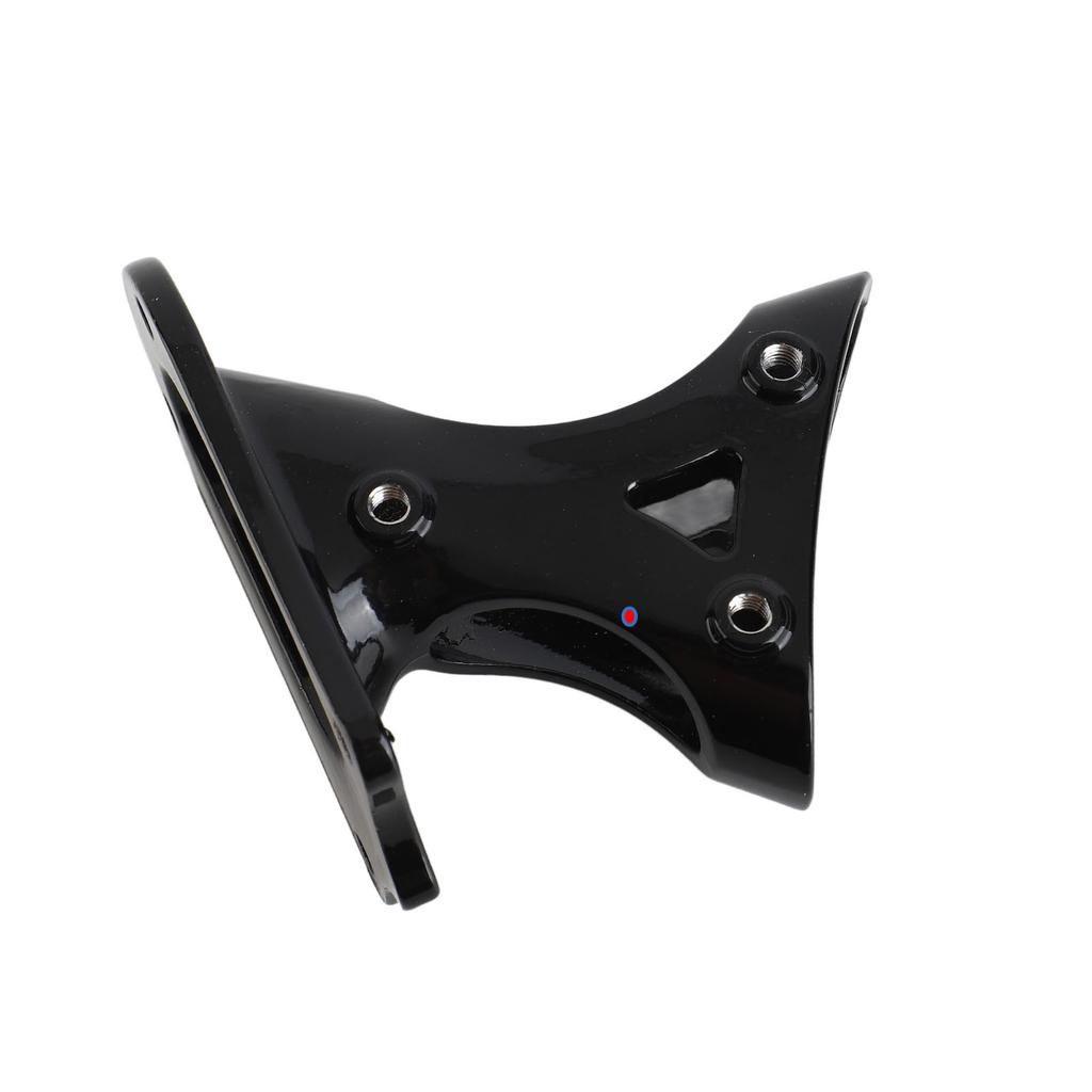 Flag Holder 2 Position Rust Proof 1in Inner Diameter Aluminum Alloy Flag Pole Bracket for Wall Roof