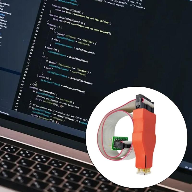 Sop16 300mil Chip Download Burn Write Probe Programming Testing Probe With Elastics Stopper For Automotive Electronics