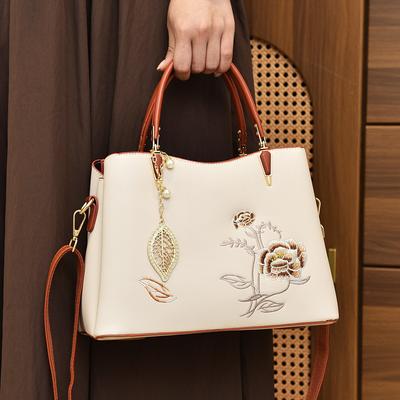 Sacs Sacs pour femmes style national brodés sacs pour femmes Nouveaux sacs à main polyvalents Sacs pour mamans Sacs de mariage Sacs bandoulière pour femmes Tendance