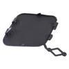 1pcs Car Front Bumper Tow Hook Cover Trailer Cover Cap For 308 2017-2025 1627406580 Replacement Parts Black Plastic
