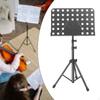 Height-adjustable Music Stand, Sheet Holder for Choir And Musical Instruments