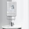 Bathroom Corner Shelf Floating Shelves Storage Accessories Wall Decor Shower Organizer
