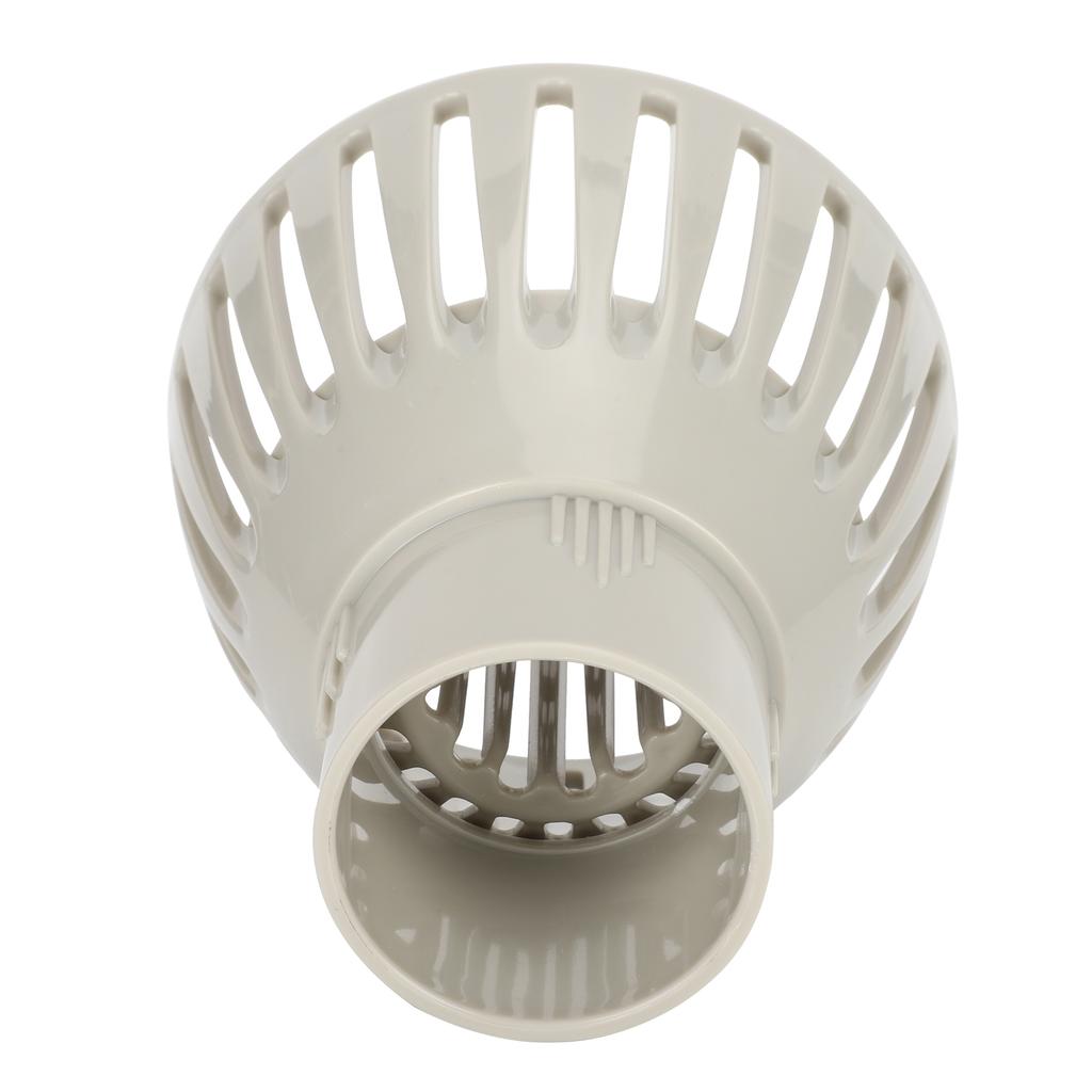 Pool Skimmer Basket Plastic Swimming Pool Filter Debris Leaf Collector Pond Cleaning Tool75MM