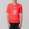 Nike SS25 KOR M NK Reissue SS Jersey Round Neck Comfortable Casual Short Sleeve T-Shirt Unisex Tops IF2943-679