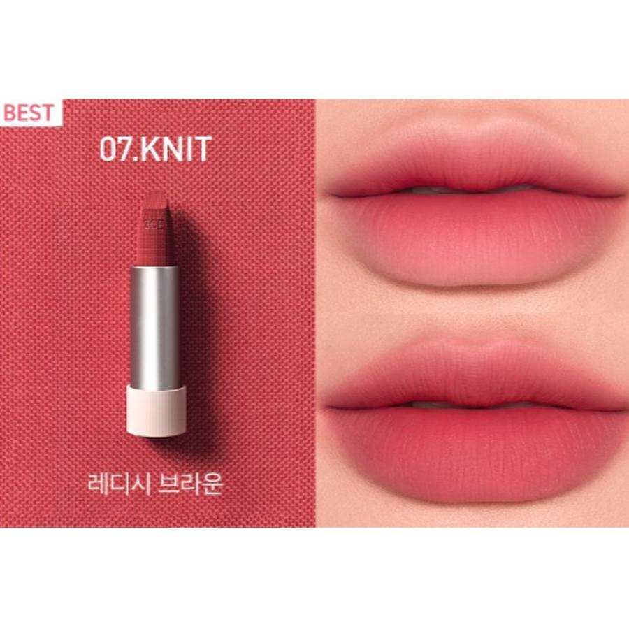 3ce Szminka Cashmere Hug (12 kolorów)