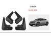 Kia EV5, EV6, EV9 GT, Carnival Auto Reifen Schmutzfänger - Weiche Gummi-Schutzbleche