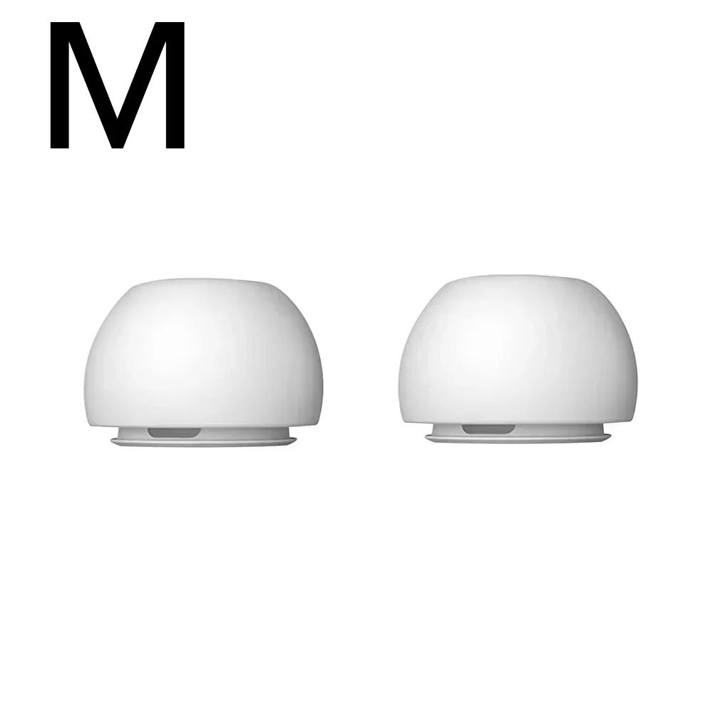 Memory Foam Ear Pads For Airpods Pro Wireless Bluetooth Earphones Silicone Ear Covers Caps Earphone Earpads Eartips 2pcs/Pair