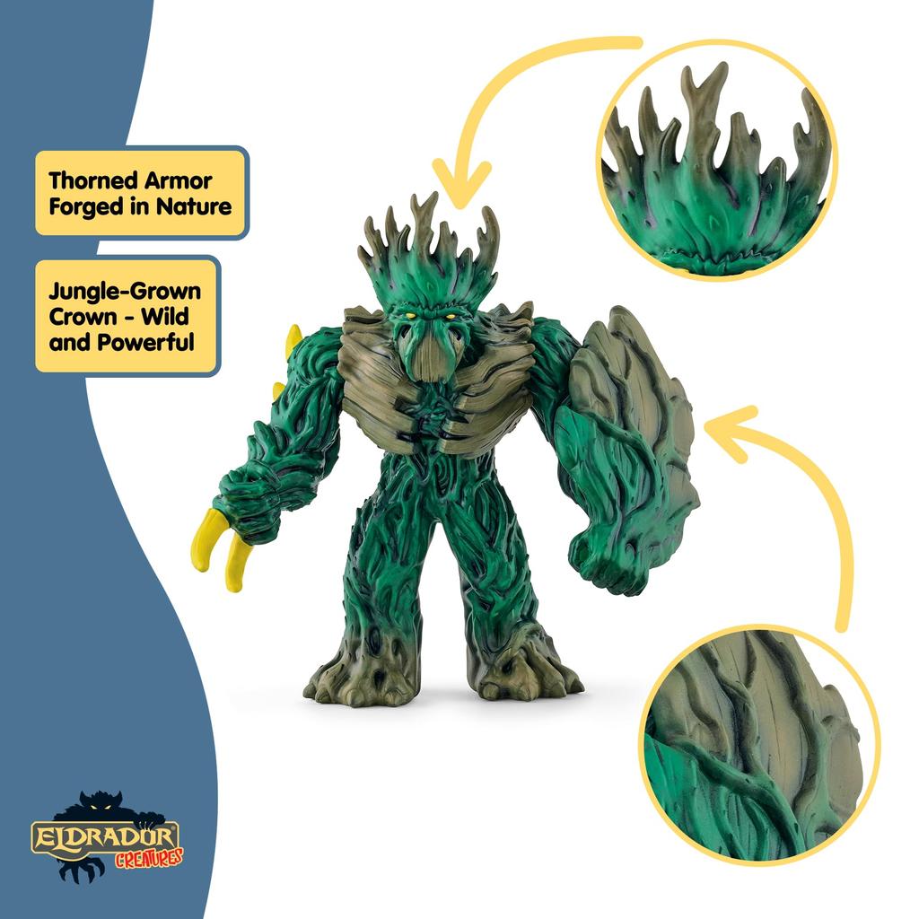 Schleich El Dorado Jungle King 70151