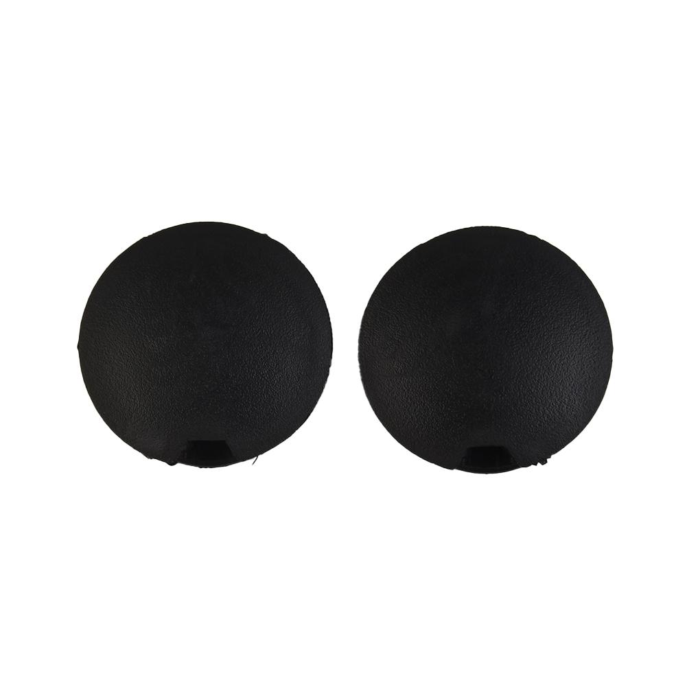 

2 шт., крышка буксировочной проушины заднего бампера, заглушка для буксировочного колпачка, подходит для Benz 2008-2016, пластиковые черные, высокого качества, внешние детали автомобиля 2pcs