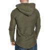 Men's Long-sleeved T-shirt Casual Sports Hoodie Sweatshirt Men's T-shirt Men's Tops Bottoming Shirt