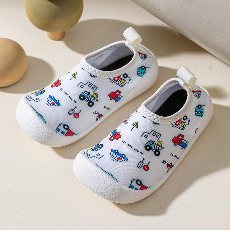 Scarpe da torrente per bambini scarpe da parco acquatico antiscivolo e anti-collisione calzini scarpe da spiaggia per neonati uomini e donne scarpe da rafting snorkeling per nuoto in acqua