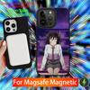 Anime Akira Asai COTN Phone Case For iPhone 16,15,14,13,12,11,Pro,Max,Plus,Mini,SE New Magsafe Magnetic Wireless Charging
