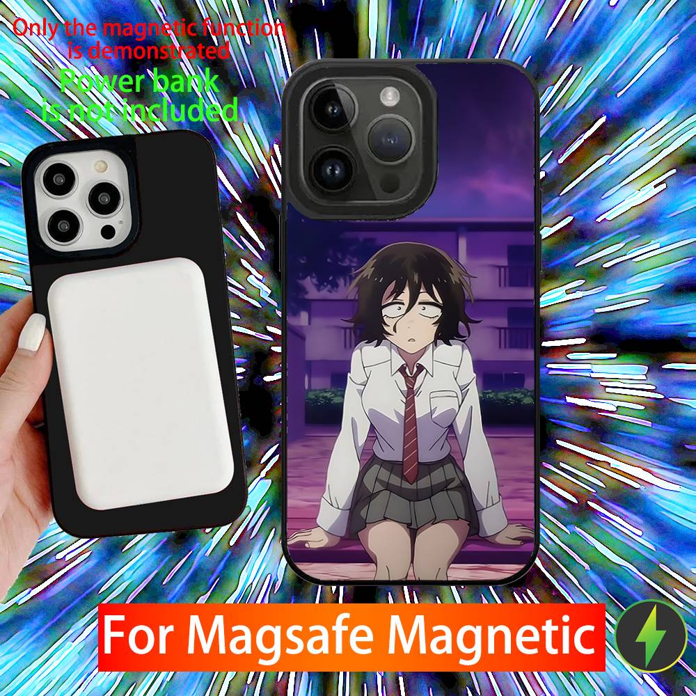 Anime Akira Asai COTN Phone Case For iPhone 16,15,14,13,12,11,Pro,Max,Plus,Mini,SE New Magsafe Magnetic Wireless Charging