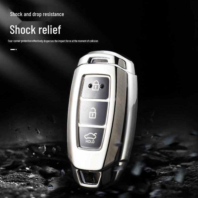 Beijing Hyundai Key Cover for Festa, Ix35, Ix25, Sonata, Mistra, Elantra