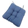 PP Cotton Seat Cushion Soft Thick with Strap for Dining Chair Adult Seniors Elderly Recliner