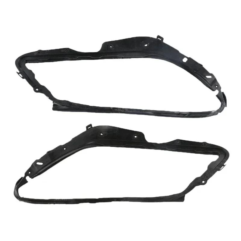 btxrjg1 Right/Left Car Headlight Lens Cover Lampshade Shell For Mercedes-Benz C Class W204 2008-2010 C180 C200 C220 C250 Headlight Cover