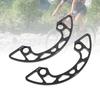 Aluminum Alloy Chainring Protector 104BCD Chainring Protective Guard  Bicycle Modification