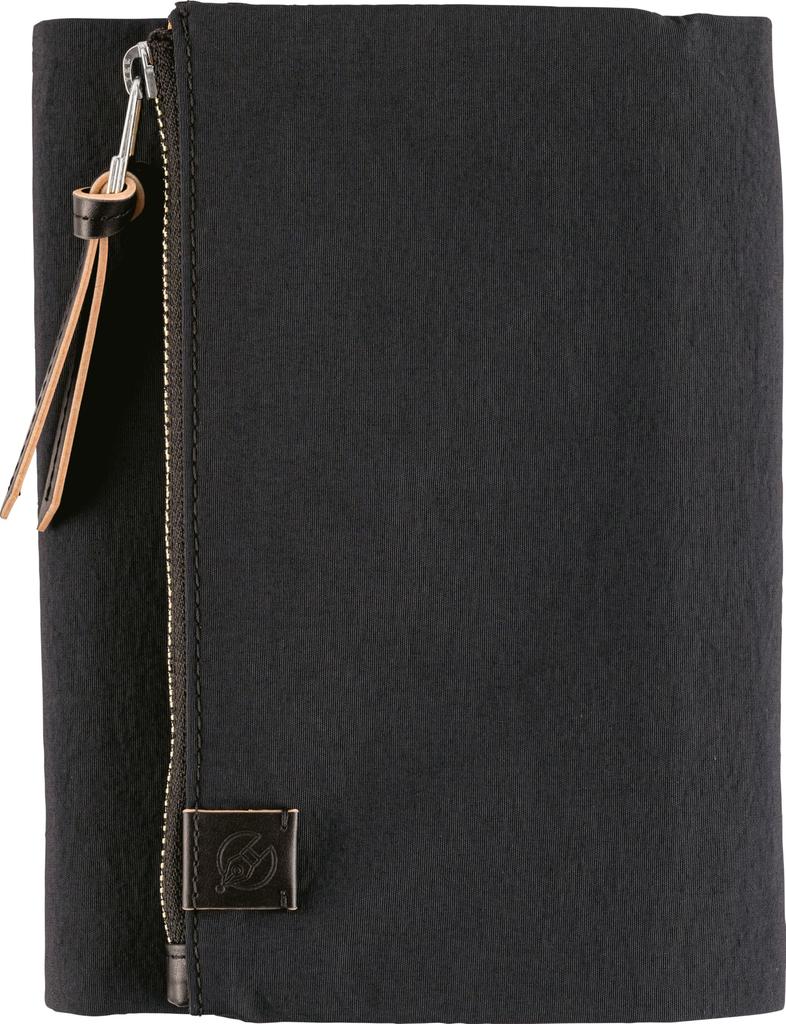 Hobonichi Techo Original Notebook Cover Tragen Specifications Change (A6) (Black) After