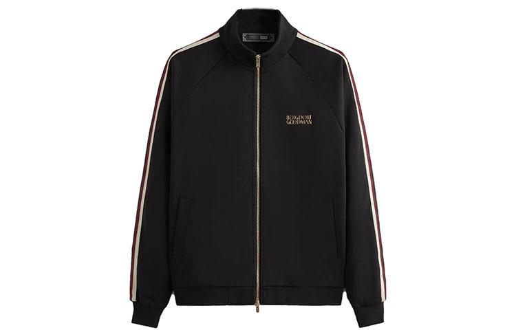 KITH For Bergdorf Goodman Clifton Track Jacket KHM010406-001 M