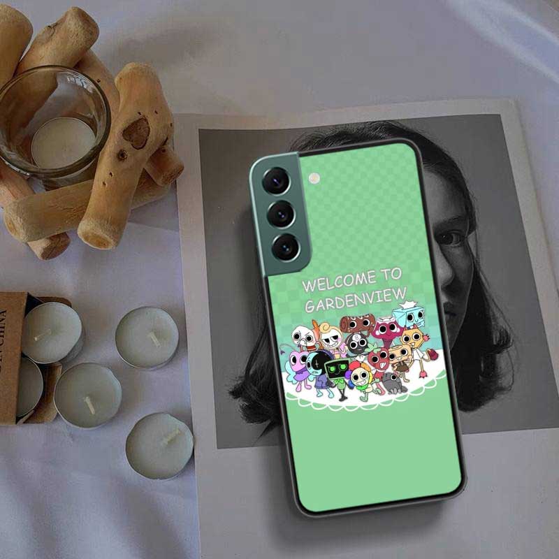 Game Dandys World Phone Case For ASamsung A16 A26 A36 A56 A02 A03S A04S A05S Galaxy A55 A35 A25 A15 S10 Lite A9 A8 A7 A6 Plus A9