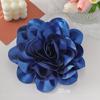 Spilla Floreale in Tessuto alla Moda Peonia Spilla da Bavero Elegante Accessorio Gioiello per Donna