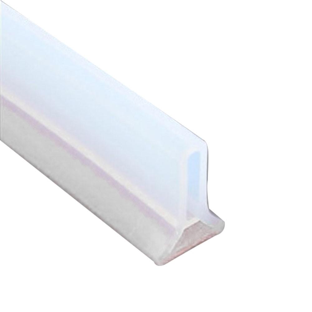 

Складная водная пробка 50 мм, барьерная полоса для удержания воды, разделение сухого и влажного воздуха 50cm прозрачный