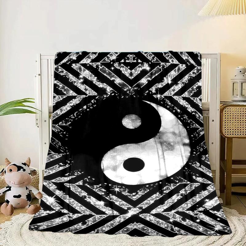 Flame Dance In Blue And Orange Blanket Flannel Blanket Throw Blanket Sofa Cover Blanket Soft Premium Blanket Picnic Blanket Tv Blanket Gifts