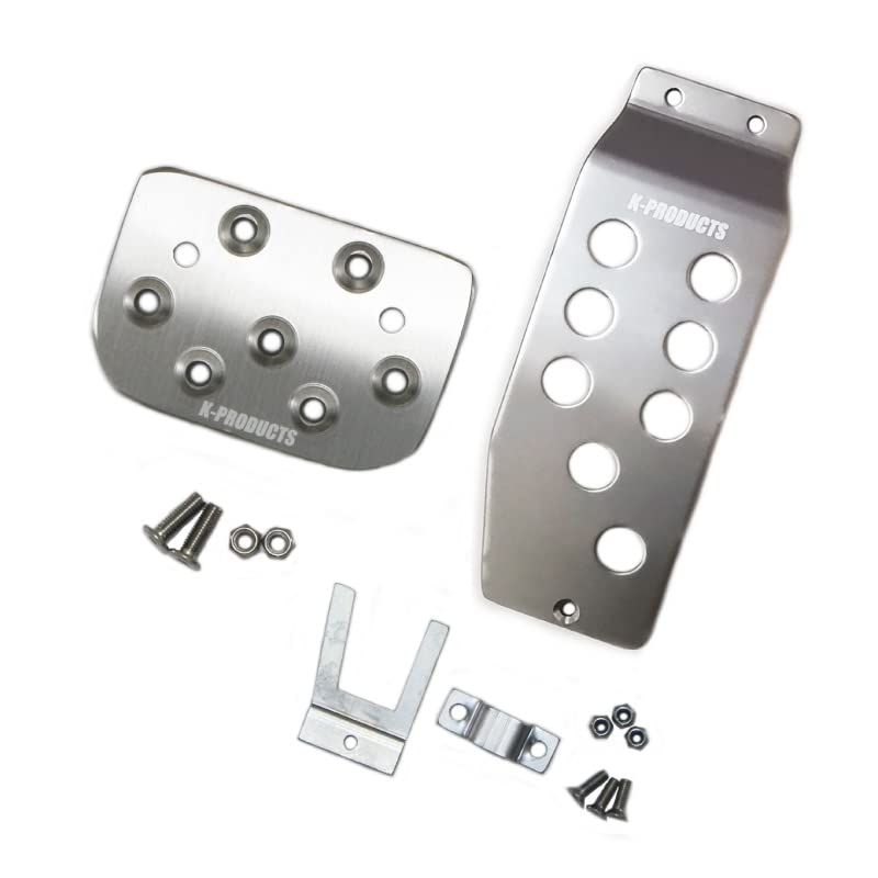 K-PRODUCTS Jimny JB64 JB74 Automatické Auto Hliníková Sada Pedálů, Široký Typ