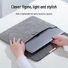 WOMT Inkless Laptop Sleeve with Stand