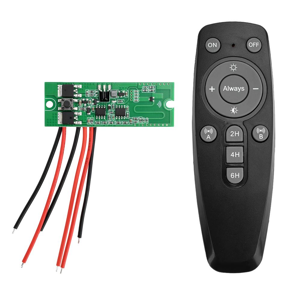 

3.2-3.7V 40W высокомощный солнечный световой модуль дистанционного управления и радар индукция человеческого тела солнечная плата драйвера уличного освещения