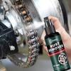 Car Chassis Polish, Multi-Functional Metal Polishing Spray | Restores The Luster of Metal Surfaces, Anti-Aging, Anti-Oxidation,