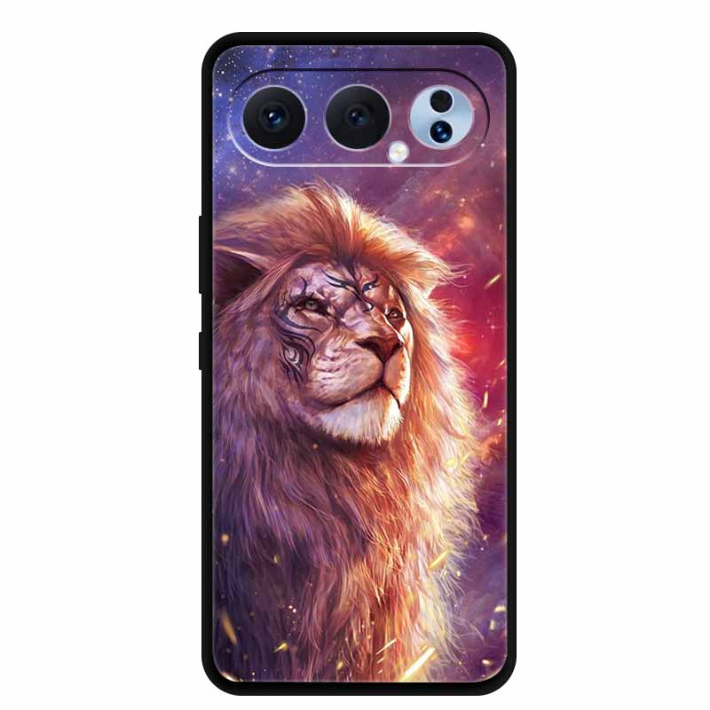 For Honor 500 Pro Case Luxury Soft Silicone TPU Back Cover for Huawei Honor 500 Pro 5G Cartoon Animal Shockproof Protective Capa