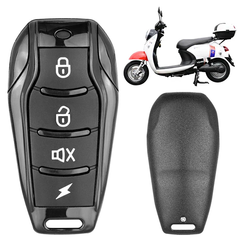 315/433Mhz Copy Remote Control 4 Button Cloning Wireless Remote Control Key Fob Universal for Car Garage Door Gate