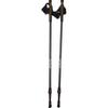 Campus SIGGO Unisex Trekking Poles Black CU0704321400