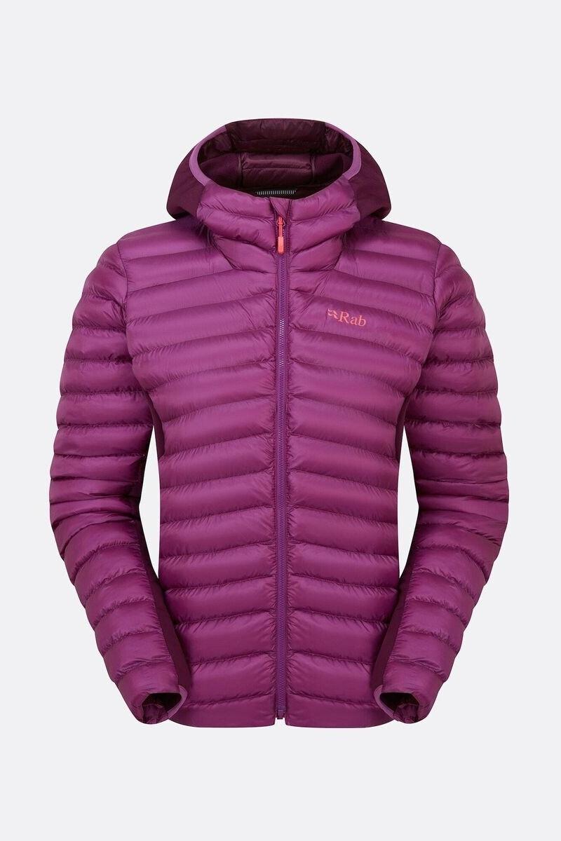 Куртка Rab cirrus flex hoody plum mulberry S