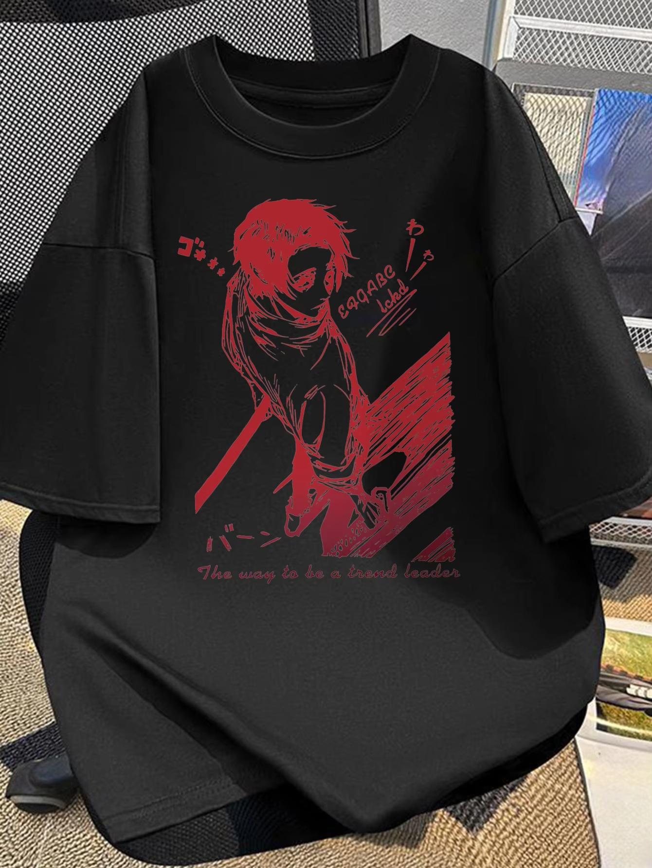 

Spellbound Battle Anime Okkotsu Yuta Summer Tshirt Harajuku Style Anime Mens and Womens Casual Sport Loose Tshirt 3XL