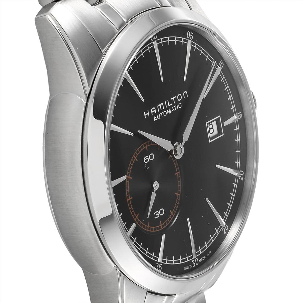 Railroad Watch H40515131 Silver [Hamilton] Men's [Item]