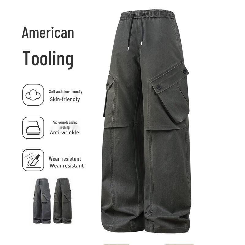 VUUG Men s American Style Casual Workwear Pants 3XL