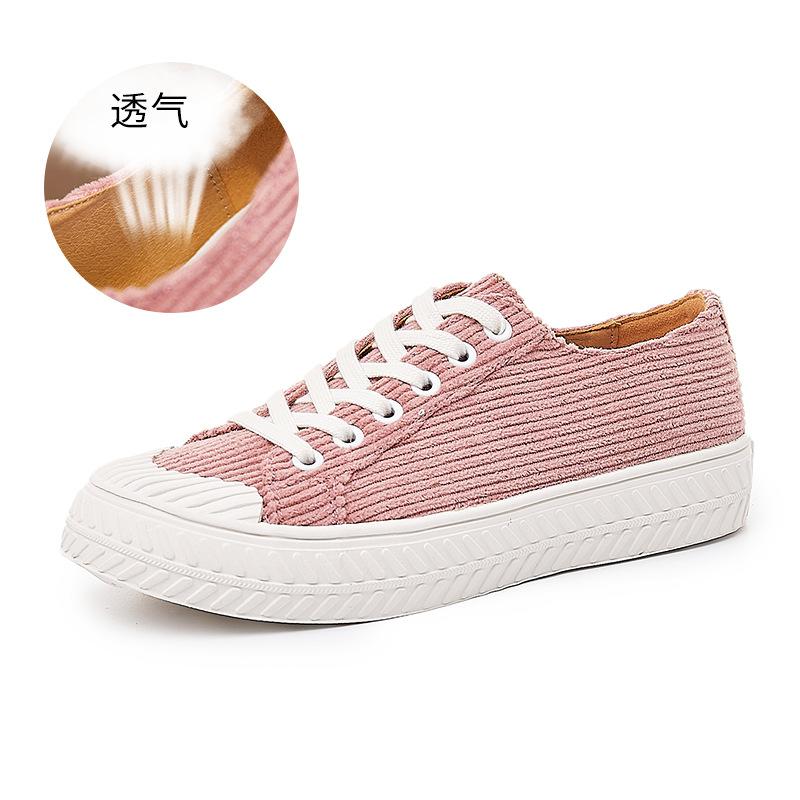 Canvas Schuhe 2025 Frühling neue Damen Freizeitschuhe vielseitige lässige Mode Damenschuhe flache Schuhe Kinder