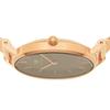 Daniel Wellington Petite 28mm Unisex Quartz Watch for Men and Women, Rose Gold (4) DW00600217 [Parallel Import]