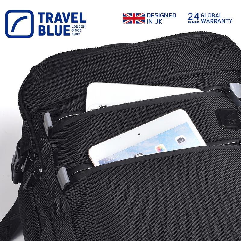 TRAVEL BLUE Journey Laptop Backpack