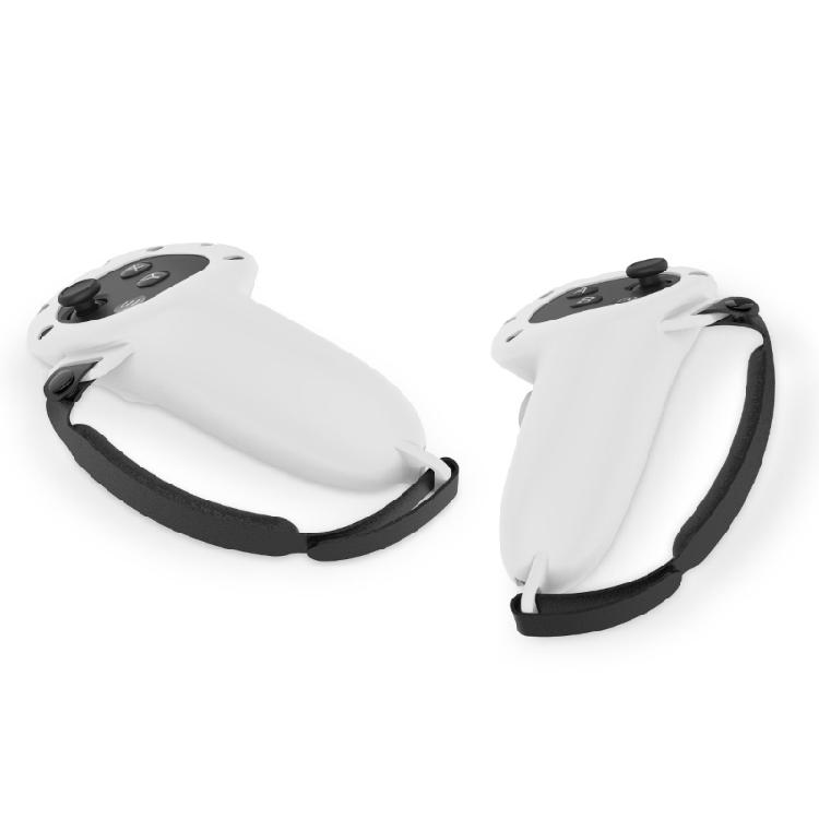 Silicone Cover for Meta Quest 3 Controllers Enhanced Comfort and Impact Resistance