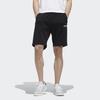 Adidas Neo Casual Sport Elastic Waist Breathable Slim Fit Shorts Men Bottoms Black GP4899