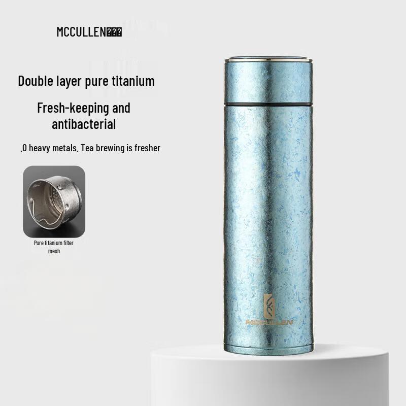 MCCULLEN Titanium Cup