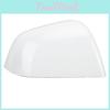 Tapa de Espejo Exterior Lateral Color Blanco Perla Reemplazo de Tapa de Espejo Retrovisor Exterior Para Tesla Model Y
