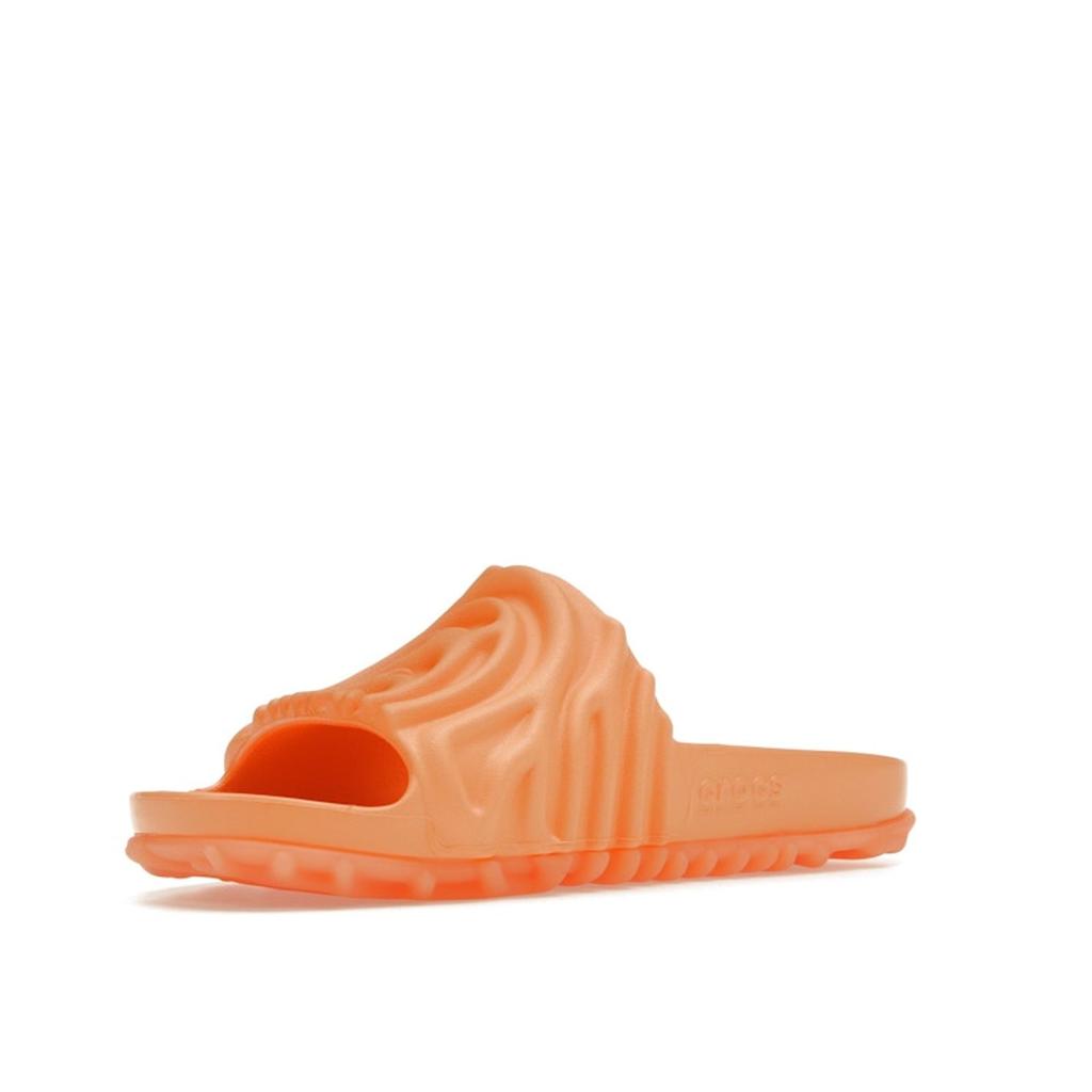 Salehe Bembury X Crocs Pollex Slide Citrus Milk Unisex Sneakers Orange 208685-84E