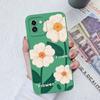 Case For Samsung A03 Core A03S Painted Soft Liquid Silicone Fashion Back Cover For Samsung Galaxy A 03 A03Core A03 S Funda Coque