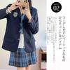KALAOK High School Girl Size for and More Uniform, Navy, S, Cosplay, Events,