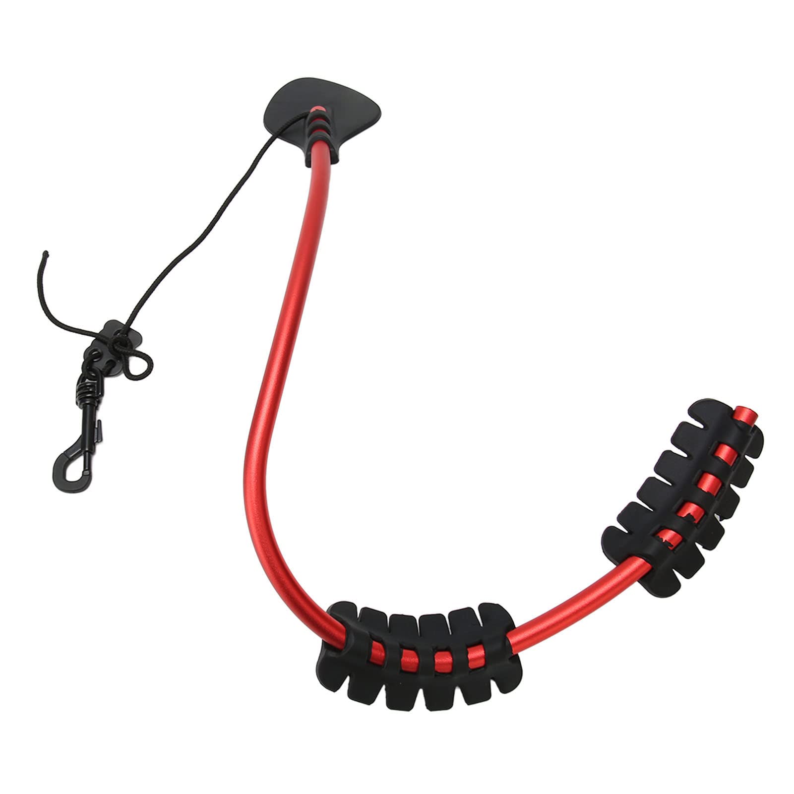 

Adjustable and Comfortable Saxophone Neck Strap, Saxophone Shoulder Harness with Metal Hook for Alto, Tenor, Soprano, and Baritone Saxophones