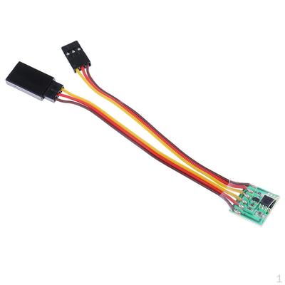 RC Servo Signal R Rotation Inverter for JR 5-6V